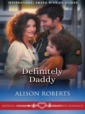 cover image of Definitely Daddy